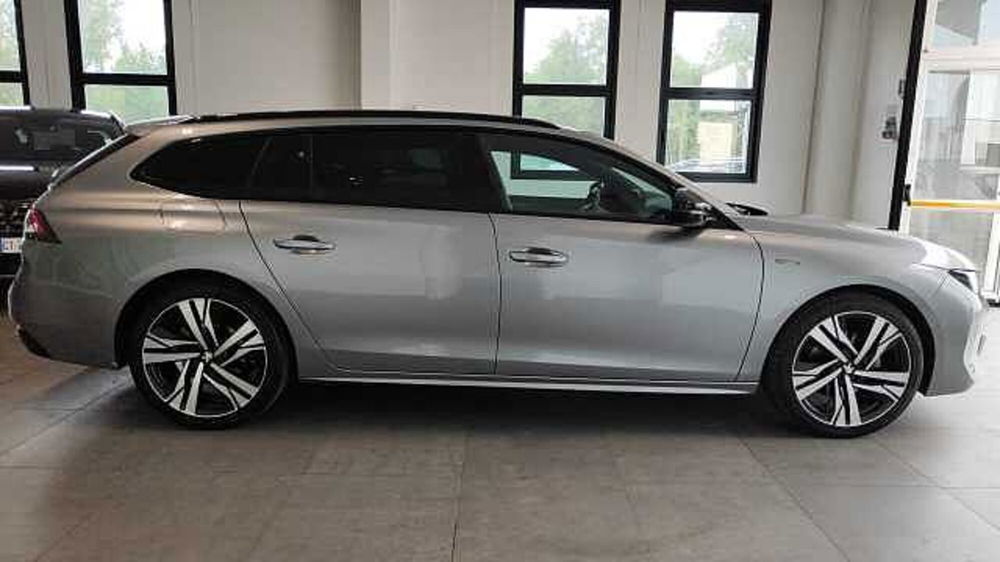 Peugeot 508 SW usata a Firenze (11)