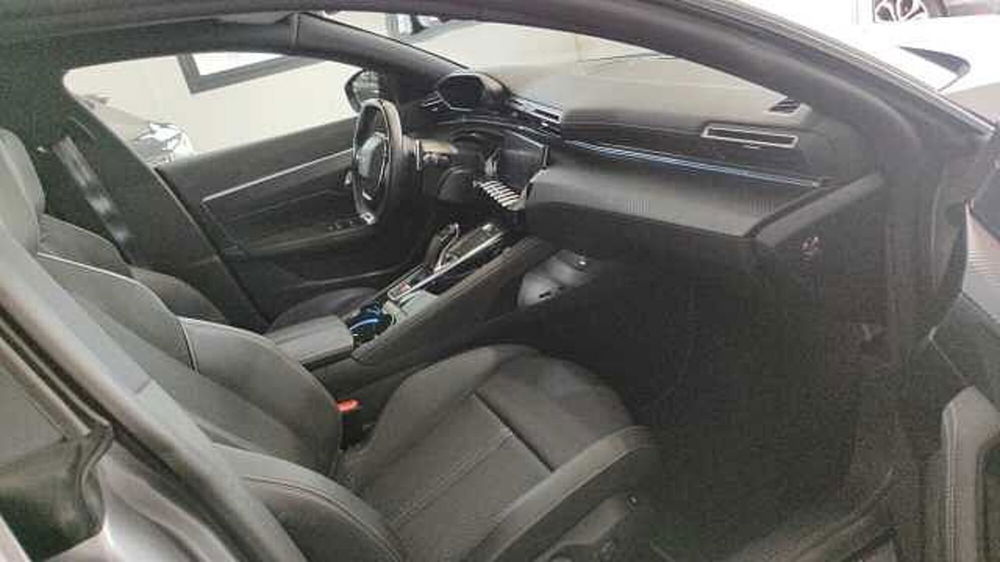 Peugeot 508 SW usata a Firenze (12)