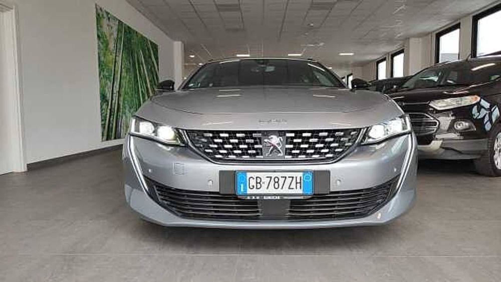 Peugeot 508 SW usata a Firenze (15)