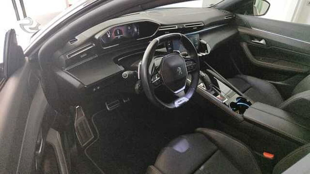 Peugeot 508 SW usata a Firenze (5)