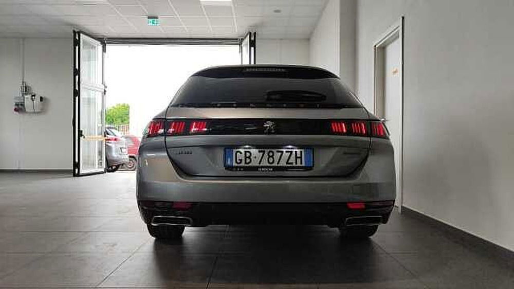 Peugeot 508 SW usata a Firenze (7)