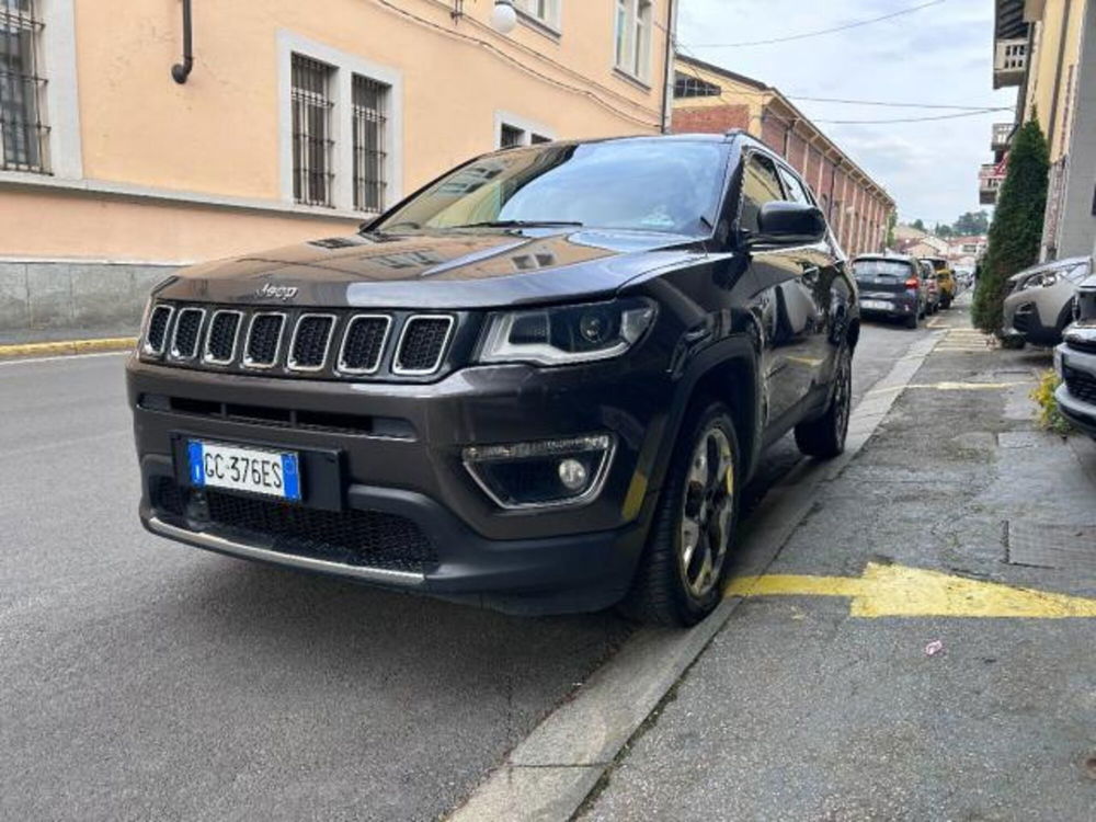 Jeep Compass usata a Cuneo (4)