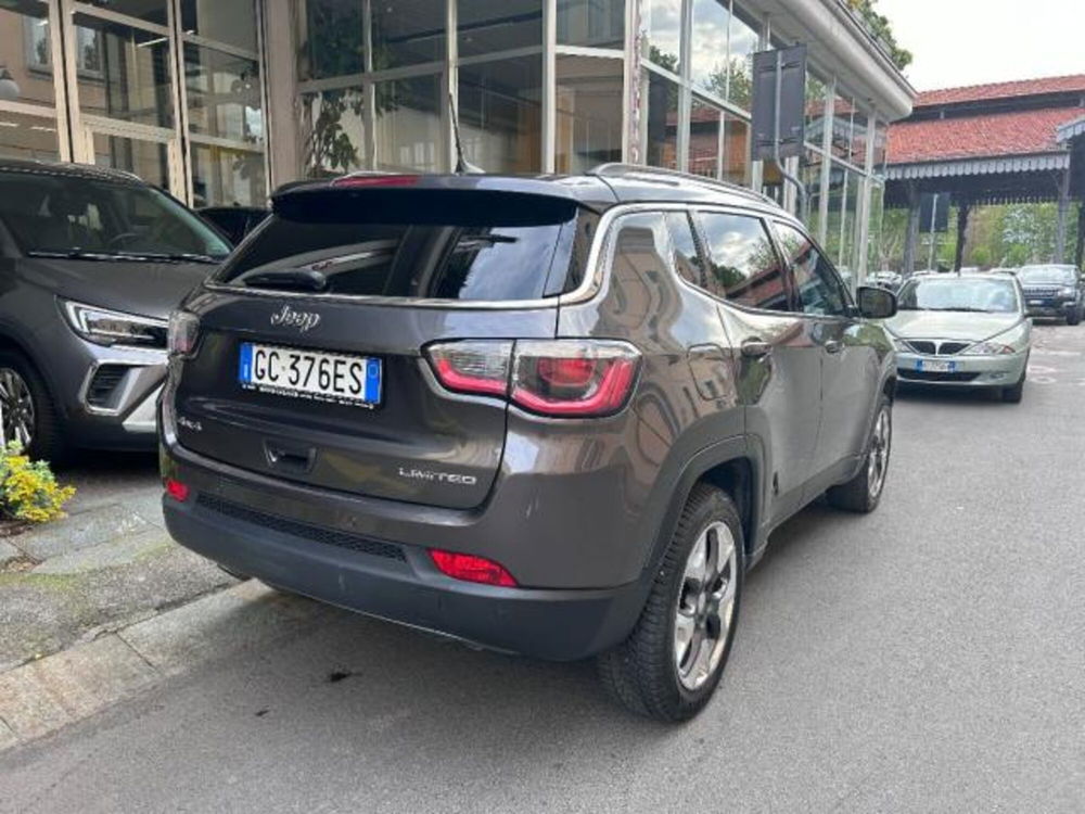 Jeep Compass usata a Cuneo (5)