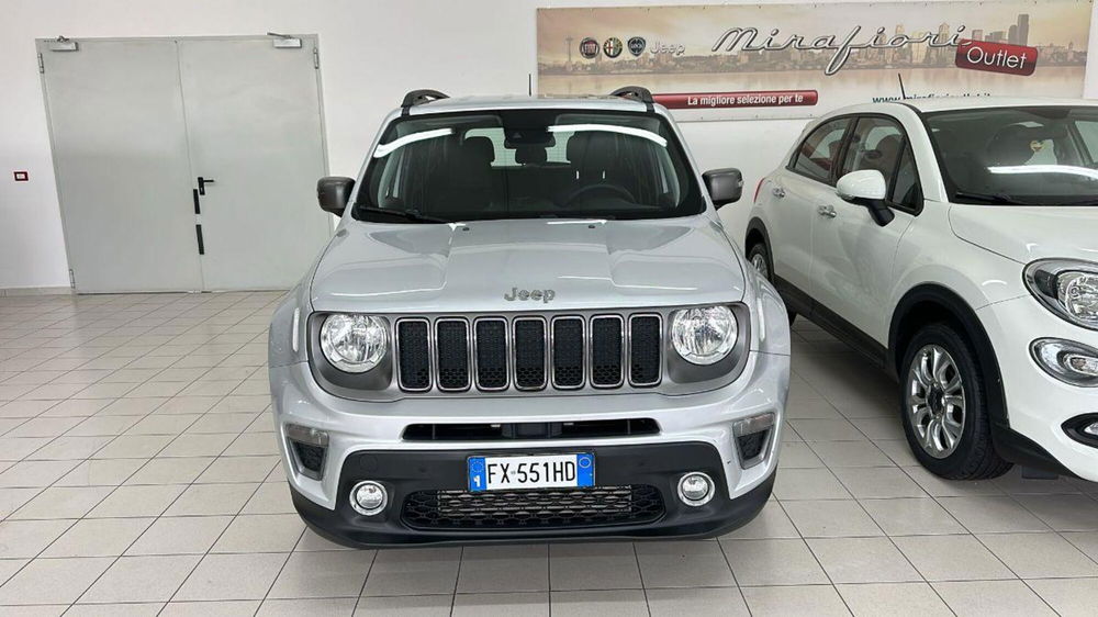 Jeep Renegade usata a Napoli (3)