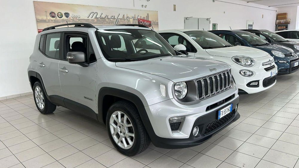 Jeep Renegade usata a Napoli (4)