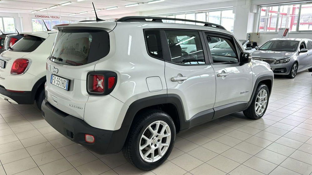 Jeep Renegade usata a Napoli (5)