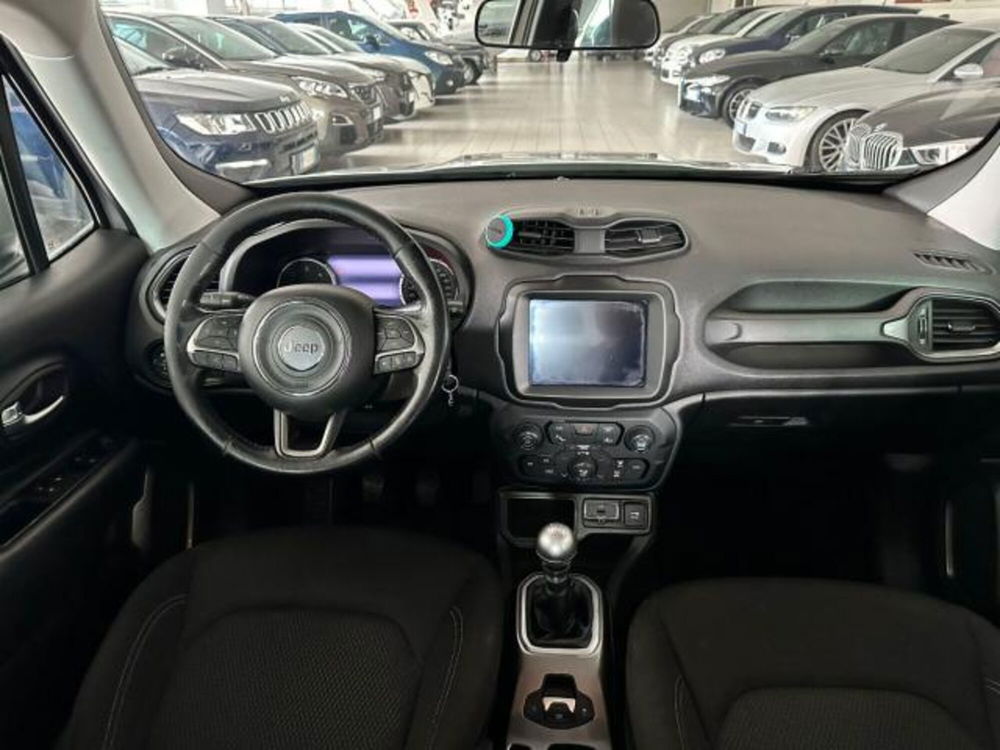 Jeep Renegade usata a Napoli (7)