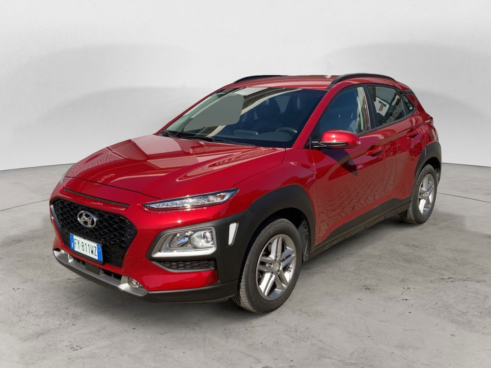 Hyundai Kona usata a Perugia