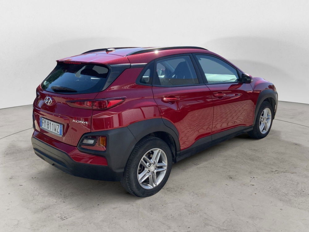 Hyundai Kona usata a Perugia (8)