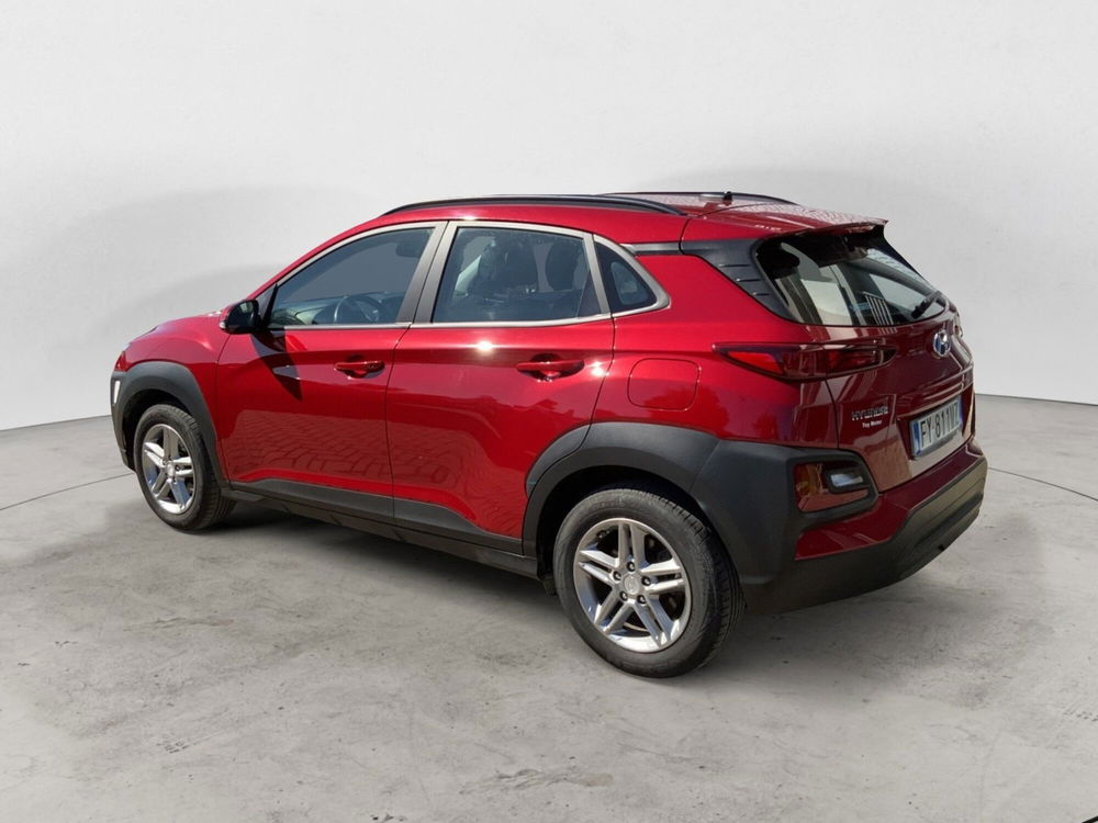 Hyundai Kona usata a Perugia (10)