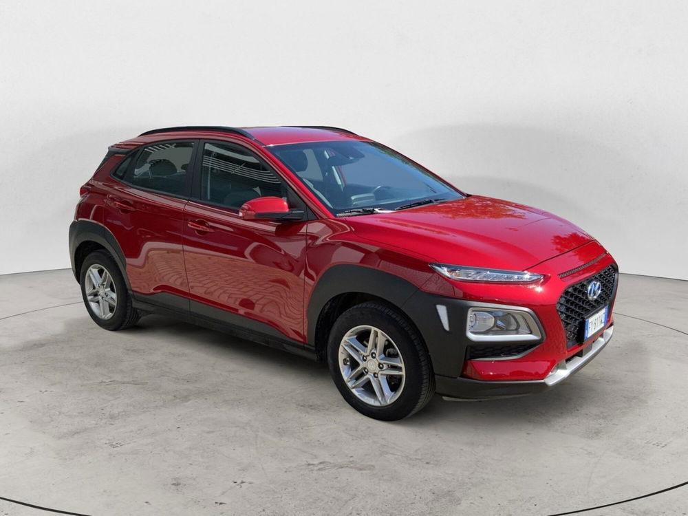 Hyundai Kona usata a Perugia (5)