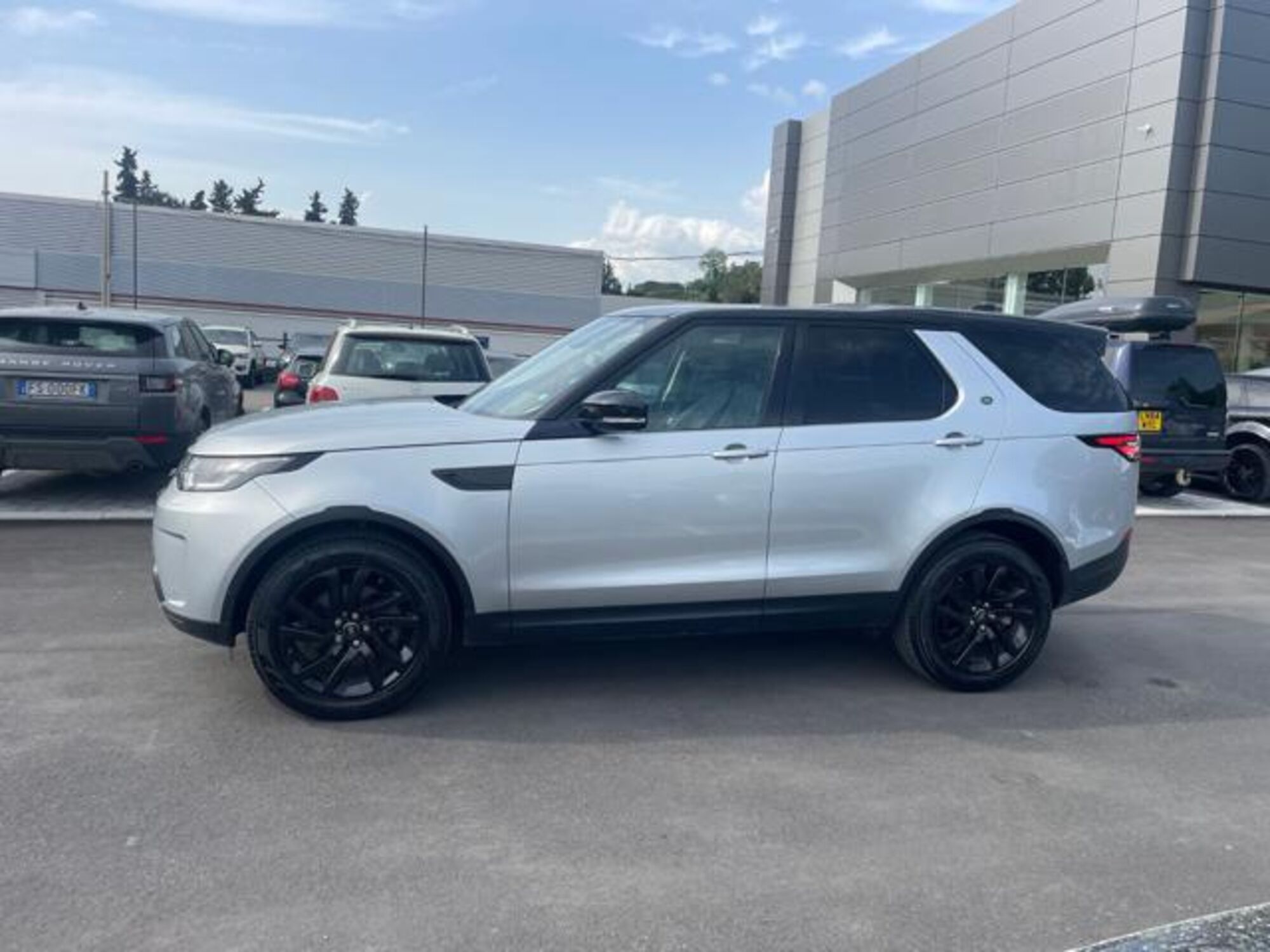 Land Rover Discovery Sport 2.0 SD4 240 CV HSE  del 2019 usata a Massarosa