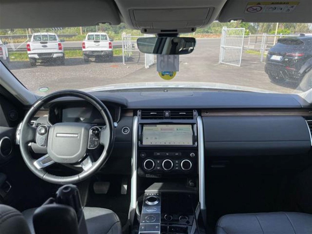 Land Rover Discovery 2.0 SD4 240 CV HSE  del 2019 usata a Massarosa (4)