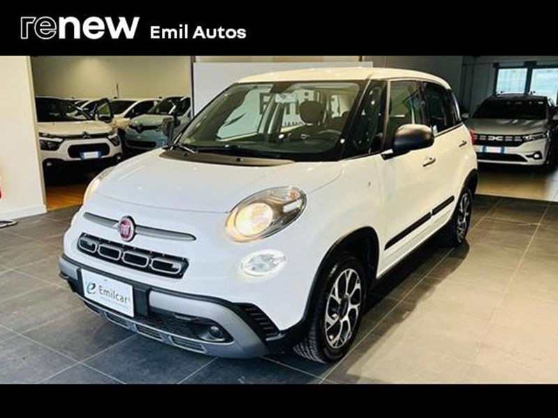 Fiat 500L 1.3 Multijet 95 CV Cross  del 2019 usata a San Benedetto del Tronto