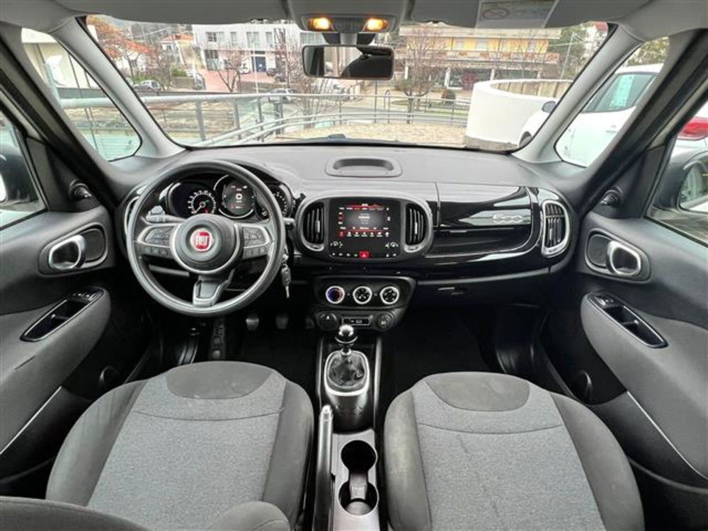 Fiat 500L usata a Ascoli Piceno (11)