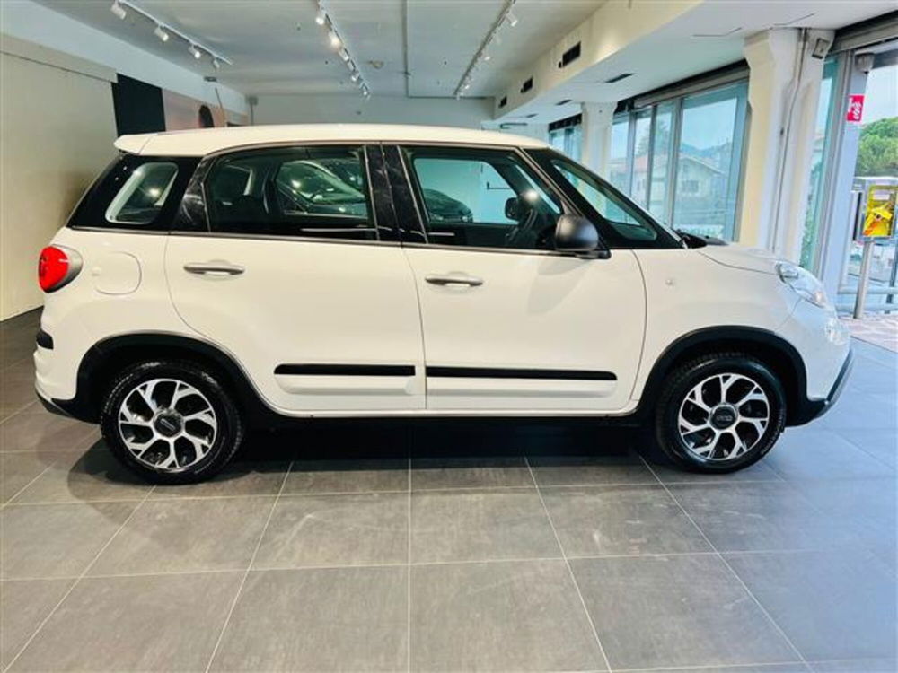 Fiat 500L 1.3 Multijet 95 CV Dualogic Cross  del 2019 usata a San Benedetto del Tronto (3)