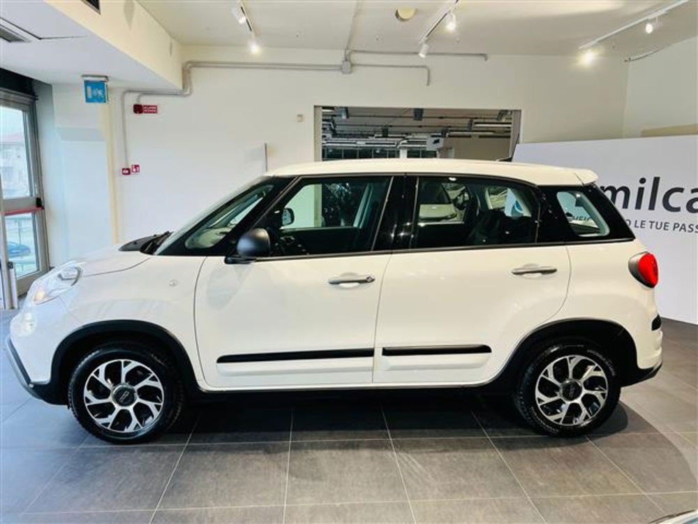 Fiat 500L 1.3 Multijet 95 CV Cross  del 2019 usata a San Benedetto del Tronto (4)