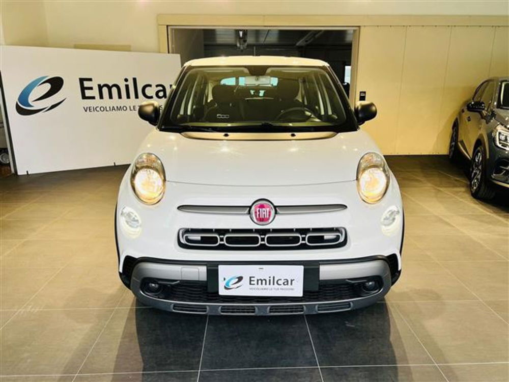 Fiat 500L 1.3 Multijet 95 CV Cross  del 2019 usata a San Benedetto del Tronto (5)