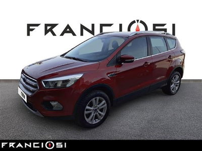 Ford Kuga 1.5 TDCI 120 CV S&amp;S 2WD Titanium Business del 2018 usata a Mirandola