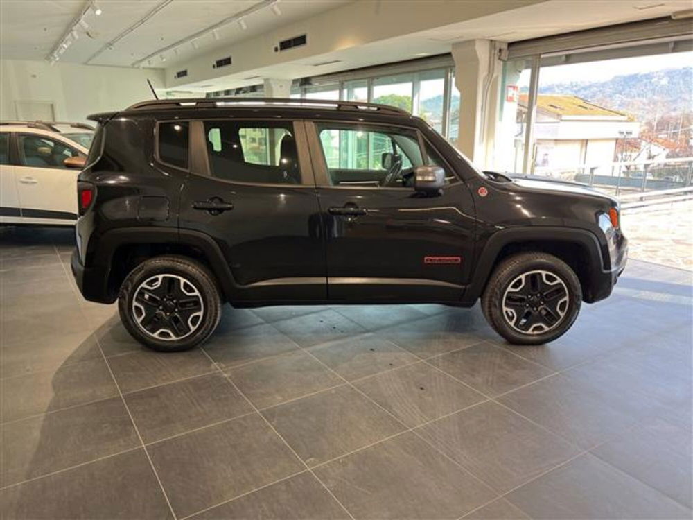 Jeep Renegade usata a Ascoli Piceno (4)