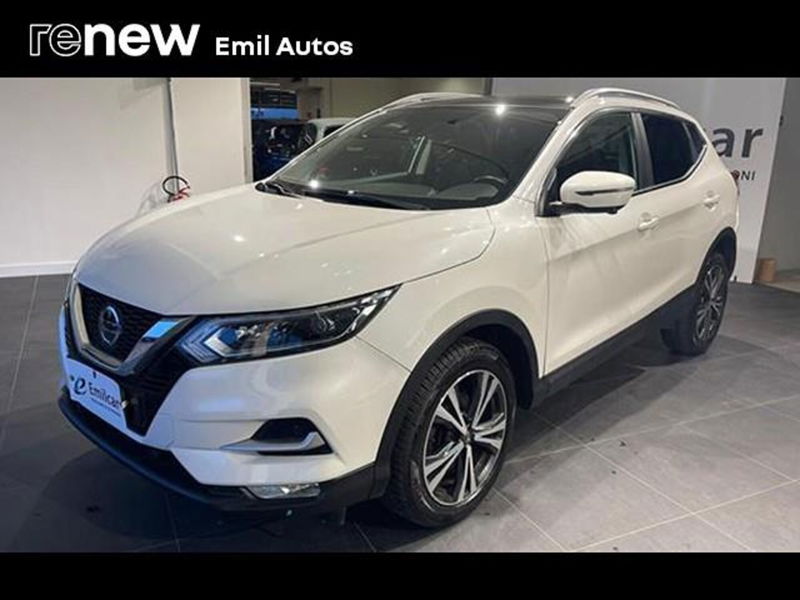 Nissan Qashqai 1.5 dCi 115 CV DCT Business del 2019 usata a San Benedetto del Tronto