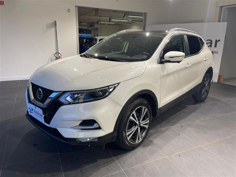 Nissan Qashqai 1.5 dCi 115 CV DCT N-Connecta del 2019 usata a San Benedetto del Tronto