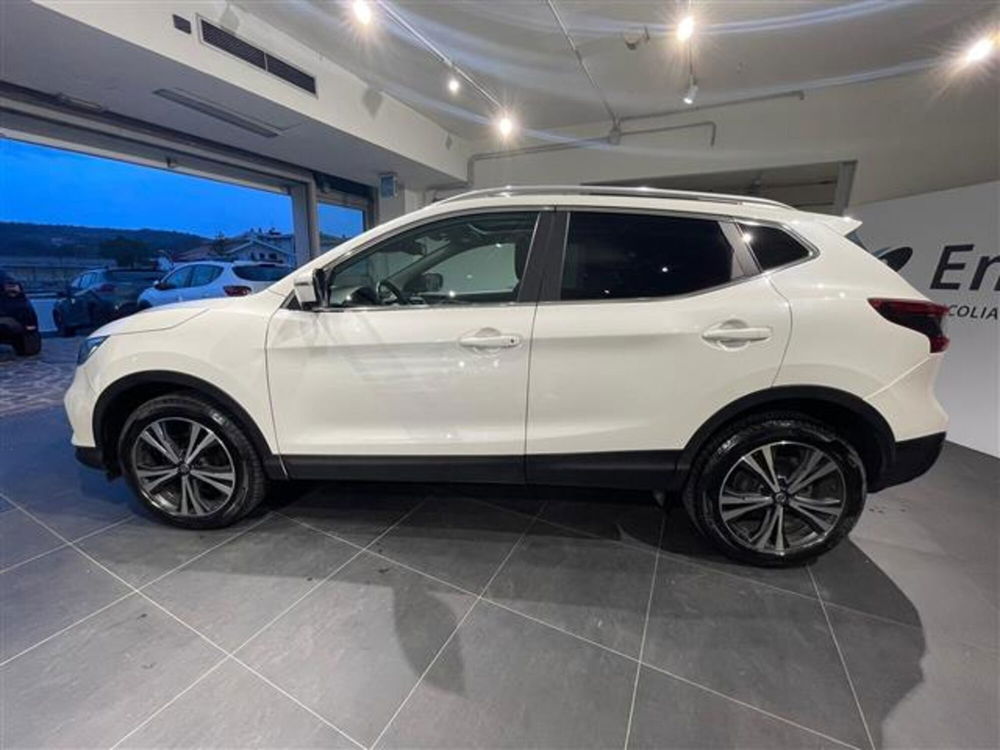 Nissan Qashqai usata a Ascoli Piceno (4)