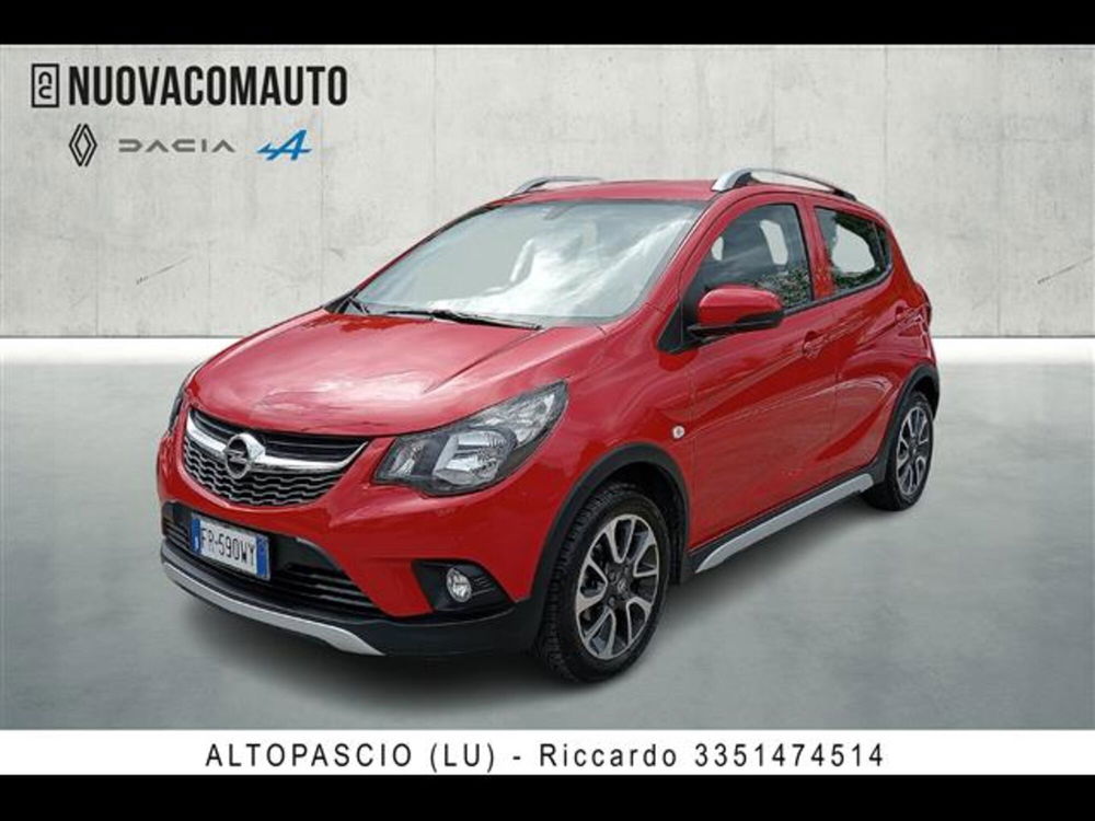 Opel Karl usata a Firenze