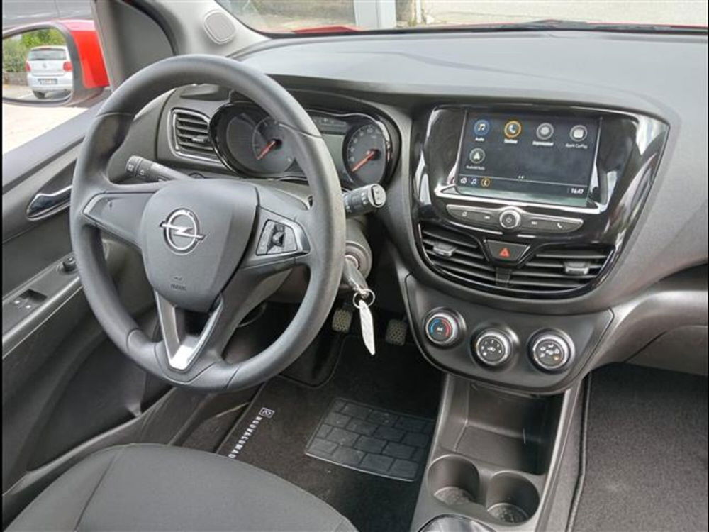 Opel Karl usata a Firenze (11)