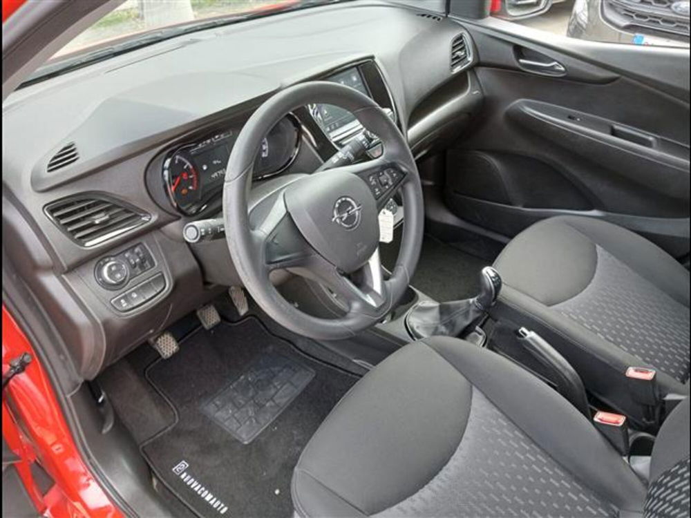 Opel Karl usata a Firenze (6)