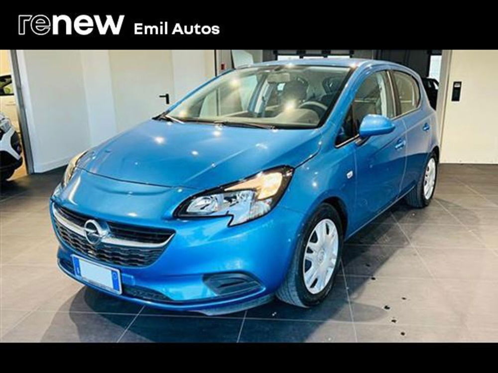 Opel Corsa usata a Ascoli Piceno