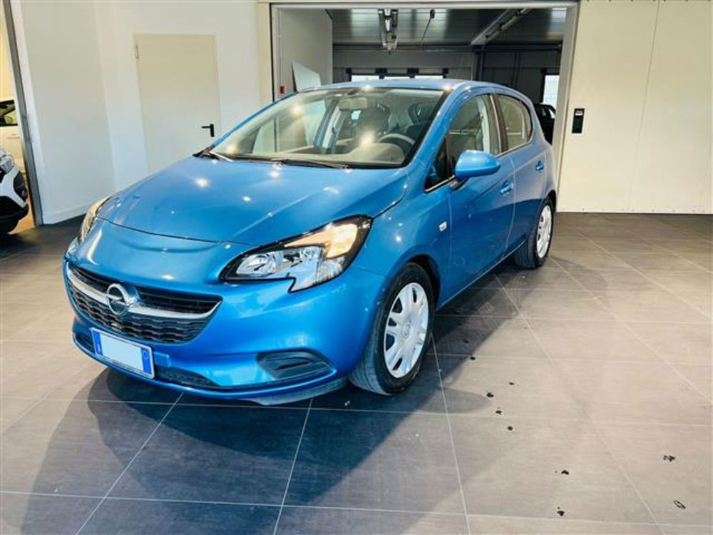 Opel Corsa 1.4 90CV GPL Tech 5 porte Advance  del 2019 usata a San Benedetto del Tronto