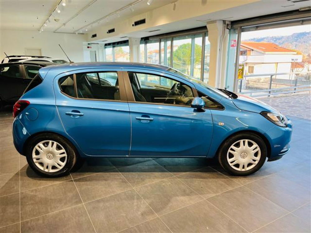 Opel Corsa 1.4 90CV GPL Tech 5 porte Advance  del 2019 usata a San Benedetto del Tronto (3)