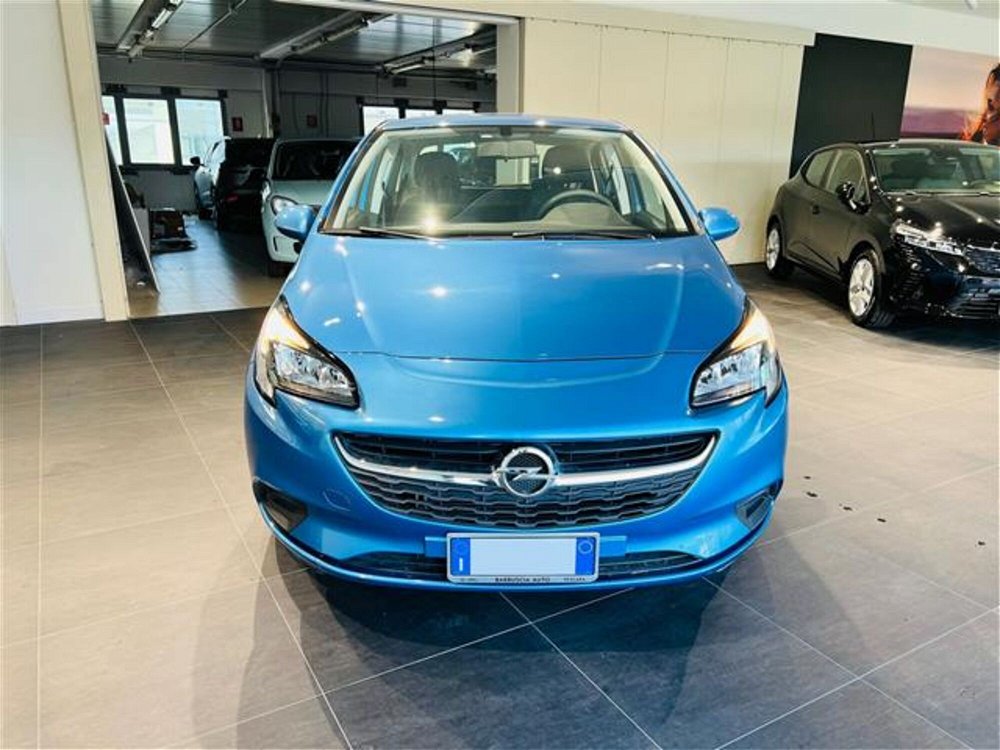 Opel Corsa 1.4 90CV GPL Tech 5 porte Advance  del 2019 usata a San Benedetto del Tronto (5)