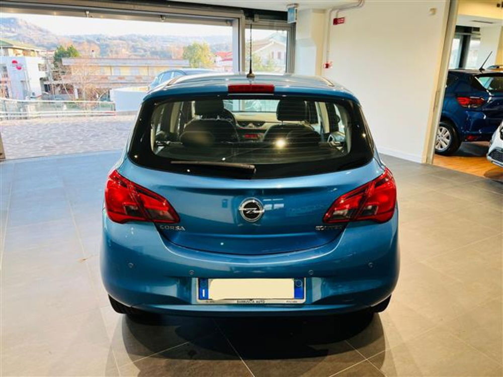 Opel Corsa usata a Ascoli Piceno (9)