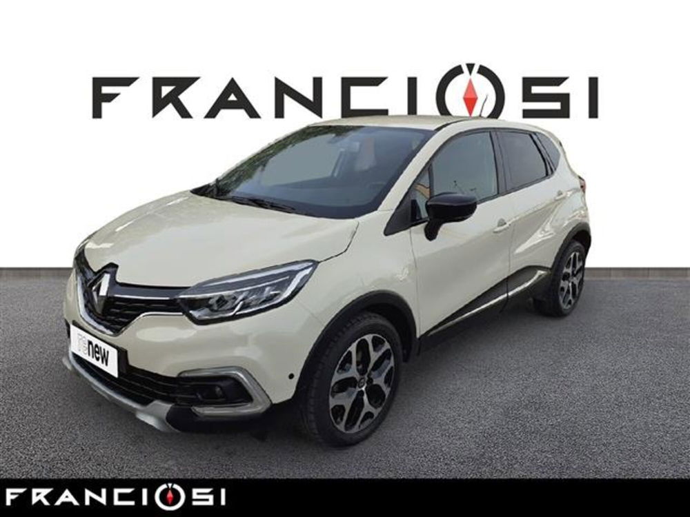 Renault Captur usata a Modena