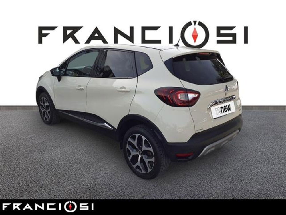 Renault Captur dCi 8V 110 CV Start&Stop Energy Intens  del 2018 usata a Mirandola (4)