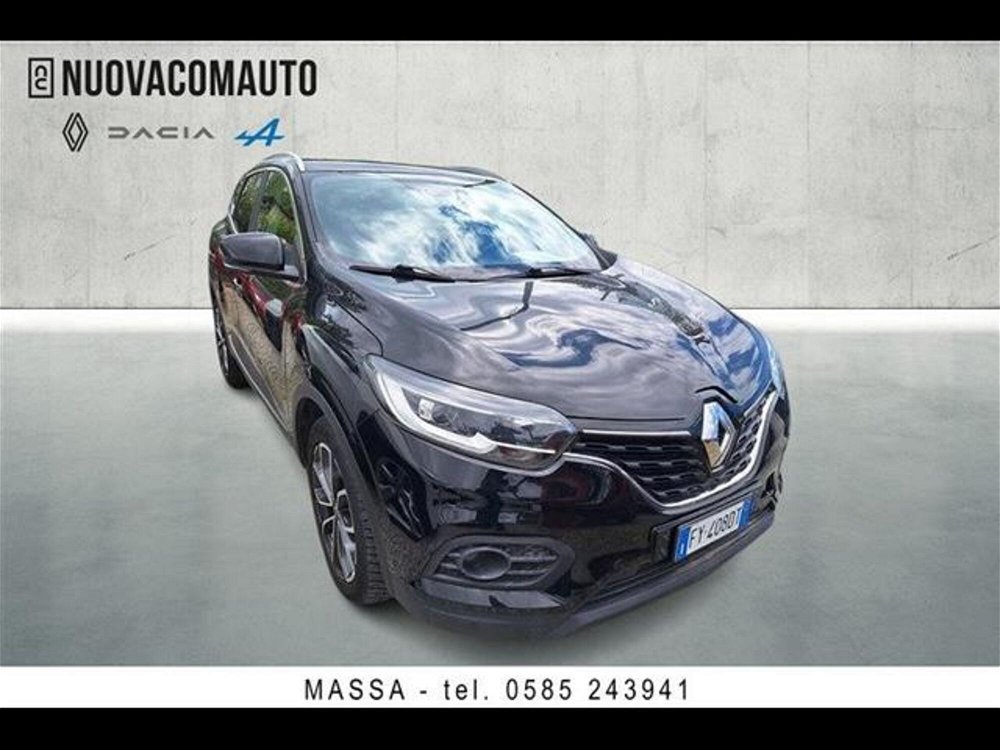 Renault Kadjar dCi 8V 115CV EDC Sport Edition del 2019 usata a Sesto Fiorentino (2)