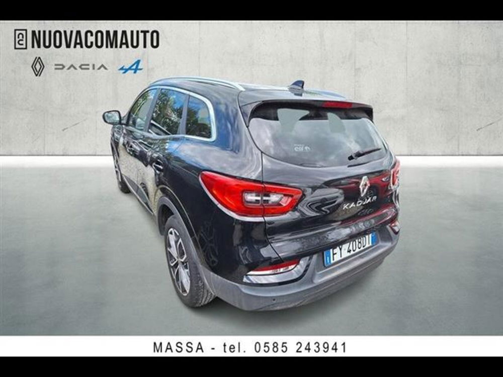 Renault Kadjar dCi 8V 115CV EDC Sport Edition del 2019 usata a Sesto Fiorentino (5)