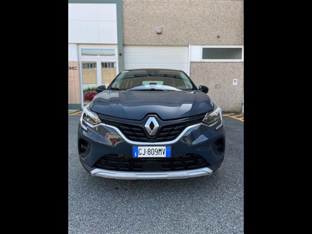 Renault Captur usata a Torino (11)