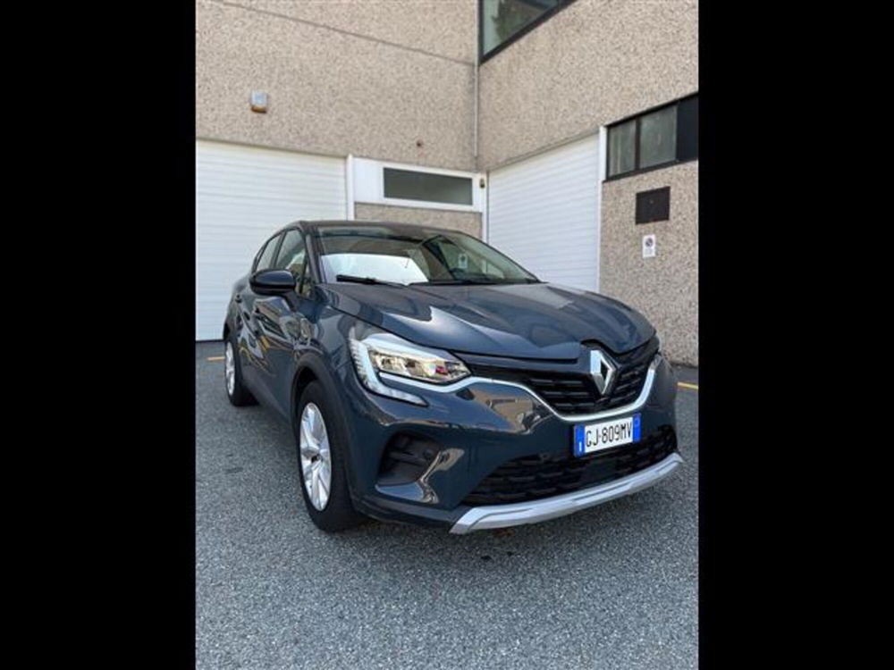 Renault Captur usata a Torino (12)