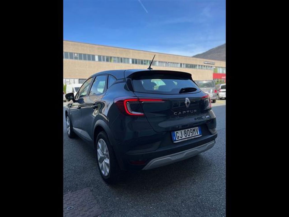 Renault Captur usata a Torino (13)