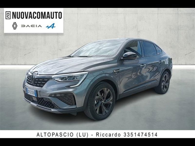 Renault Arkana 1.6 E-Tech full hybrid Techno 145cv del 2023 usata a Sesto Fiorentino