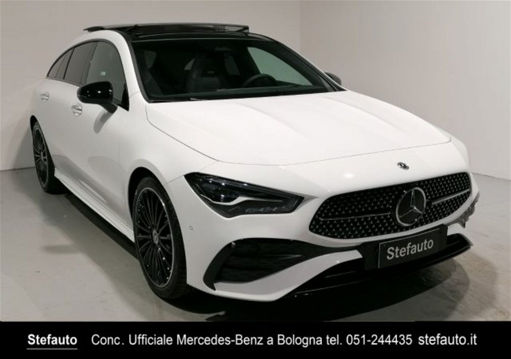 Mercedes-Benz CLA Shooting Brake 200 d Automatic Shooting Brake AMG Line Premium nuova a Castel Maggiore