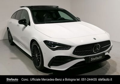 Mercedes-Benz CLA Shooting Brake 200 d AMG Line Premium Plus auto nuova a Castel Maggiore