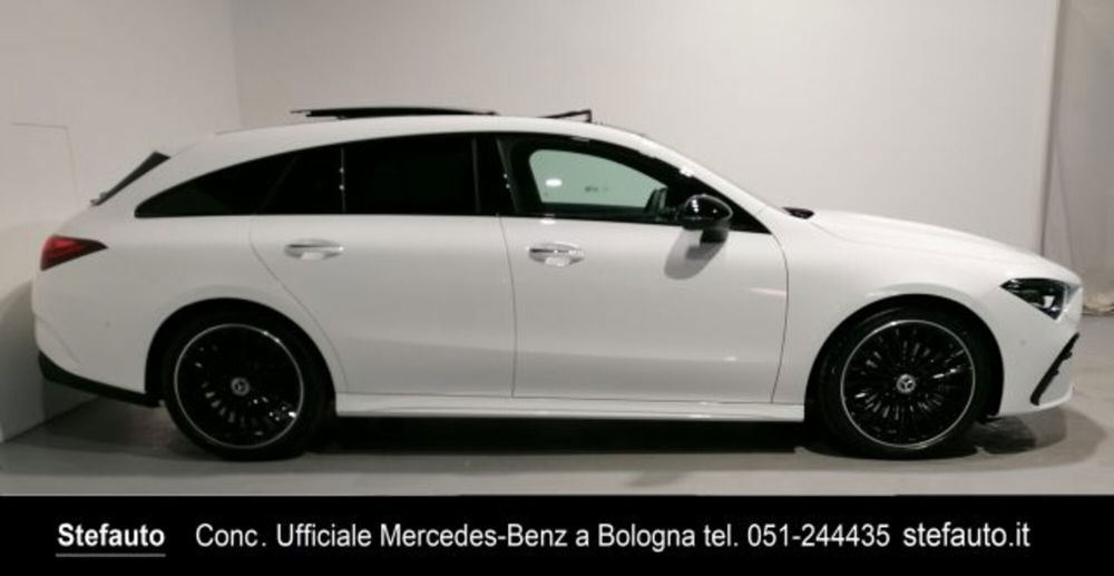 Mercedes-Benz CLA Shooting Brake 200 d Automatic Shooting Brake AMG Line Premium nuova a Castel Maggiore (2)