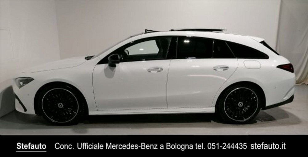 Mercedes-Benz CLA Shooting Brake 200 d Automatic Shooting Brake AMG Line Premium nuova a Castel Maggiore (3)