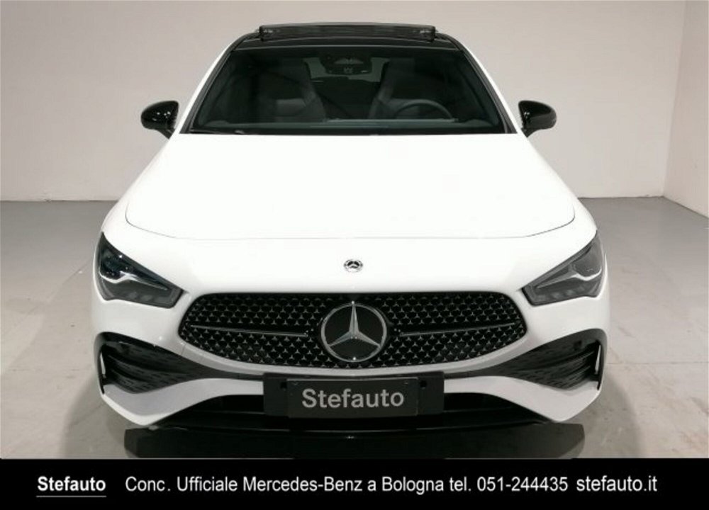 Mercedes-Benz CLA Shooting Brake 200 d Automatic Shooting Brake AMG Line Premium nuova a Castel Maggiore (4)