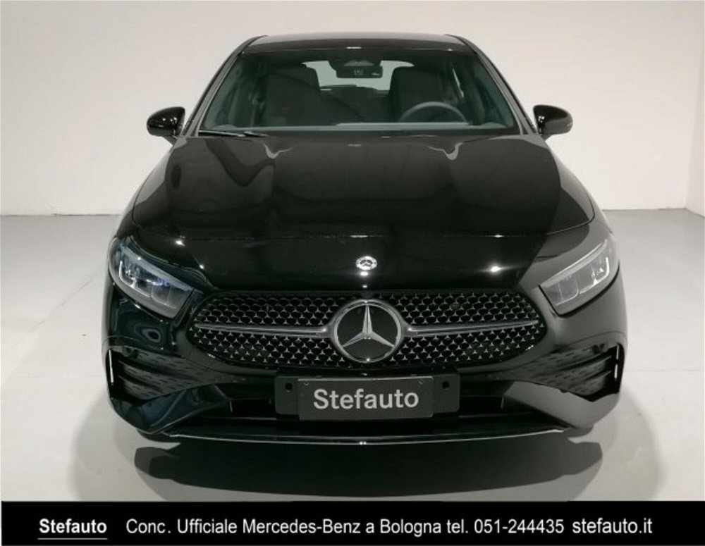Mercedes-Benz CLA 250 e Automatic Plug-in hybrid AMG Line Advanced Plus nuova a Castel Maggiore (4)
