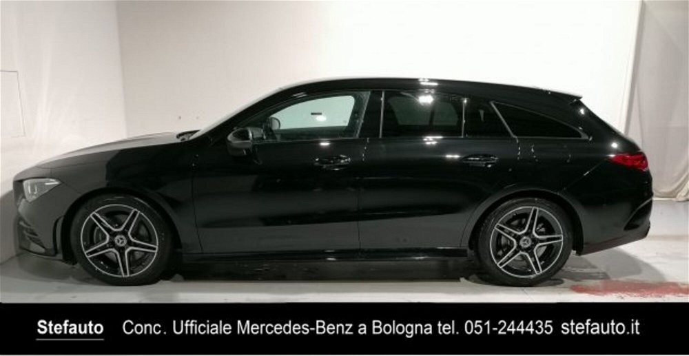Mercedes-Benz CLA Shooting Brake 200 d Automatic 4Matic Shooting Brake Premium nuova a Castel Maggiore (3)